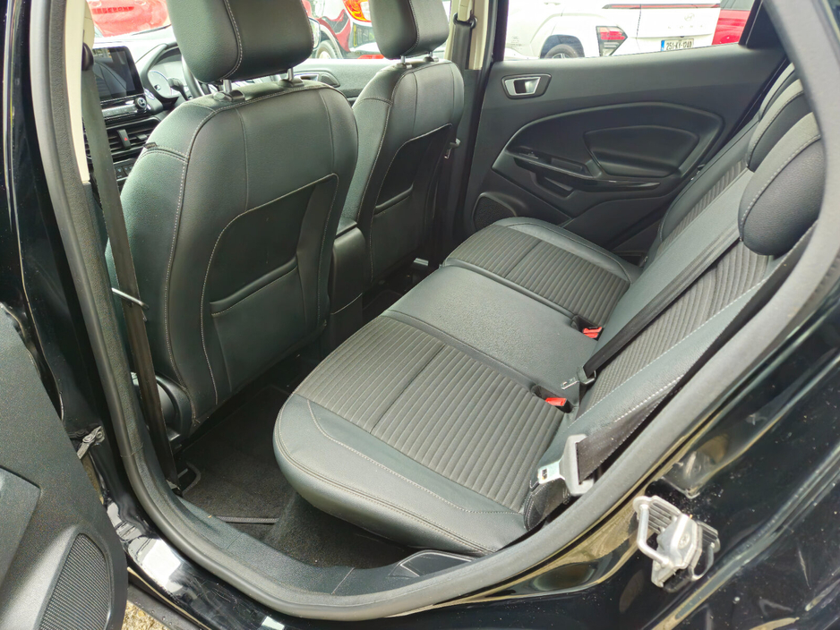 2020 Ford Ecosport - image 15