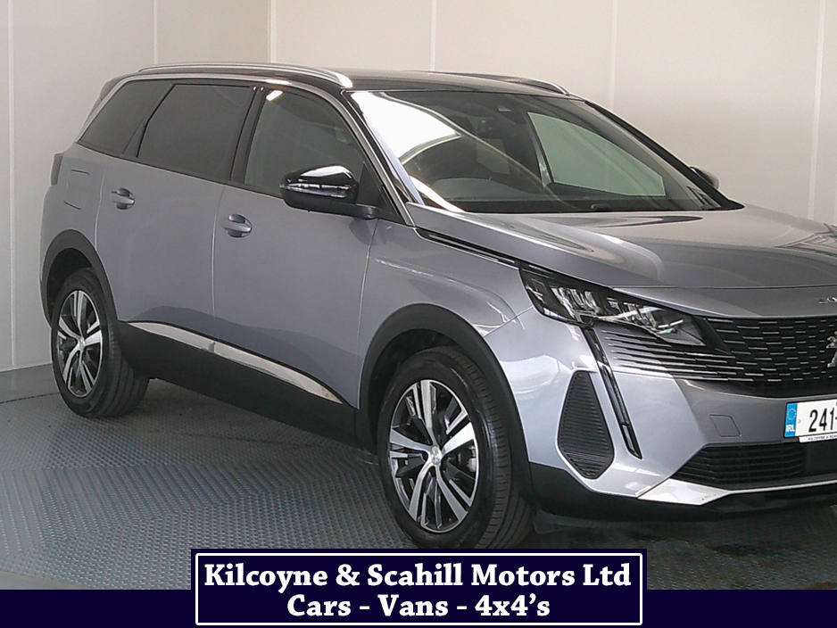 2024 Peugeot 5008 - image 9