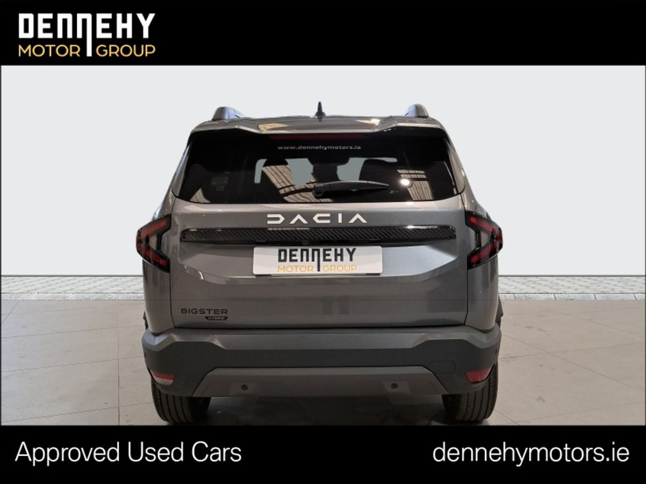 2026 Dacia Bigster - image 11