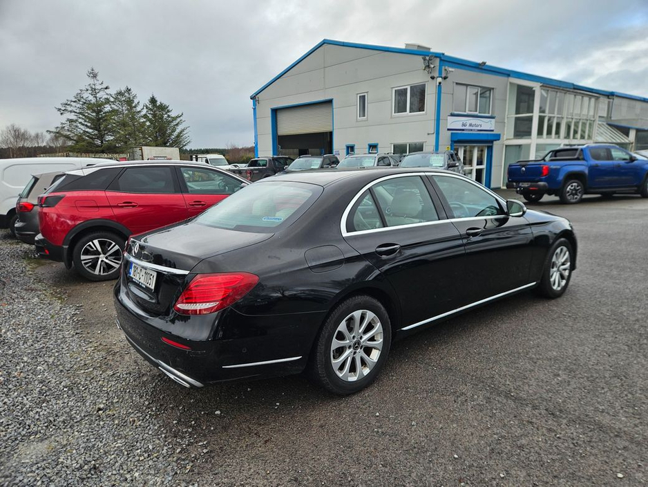 2018 Mercedes-Benz E Class E CLASS d D 4DR Auto €22,990