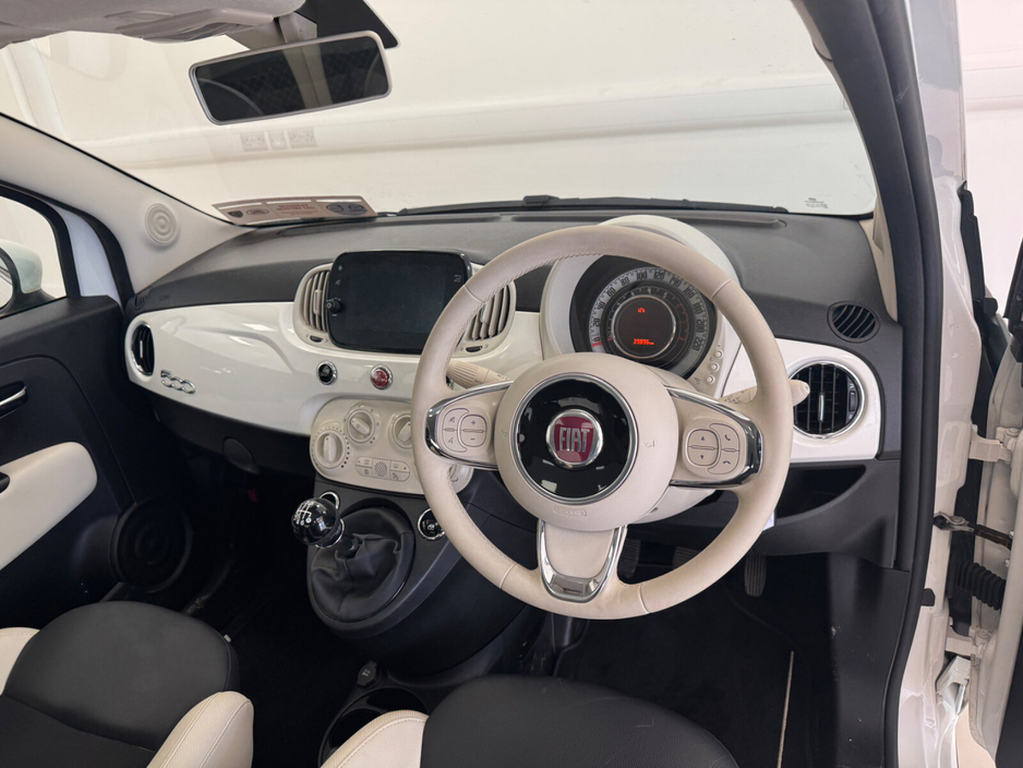 2022 Fiat 500 - image 11