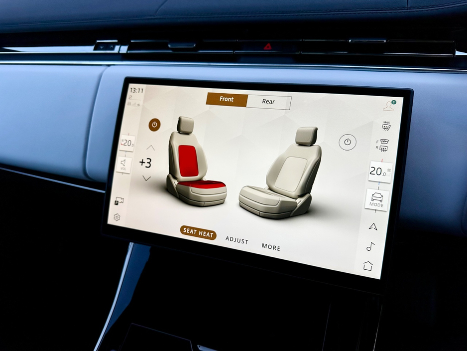 2025 Land Rover Range Rover Sport - image 26