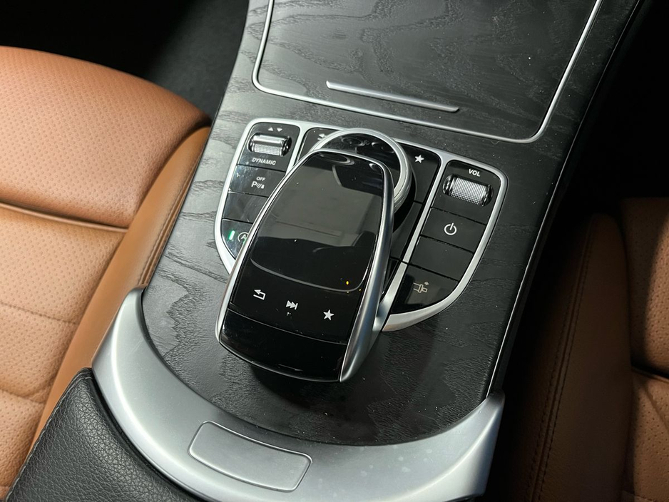 2018 Mercedes-Benz C Class - image 16