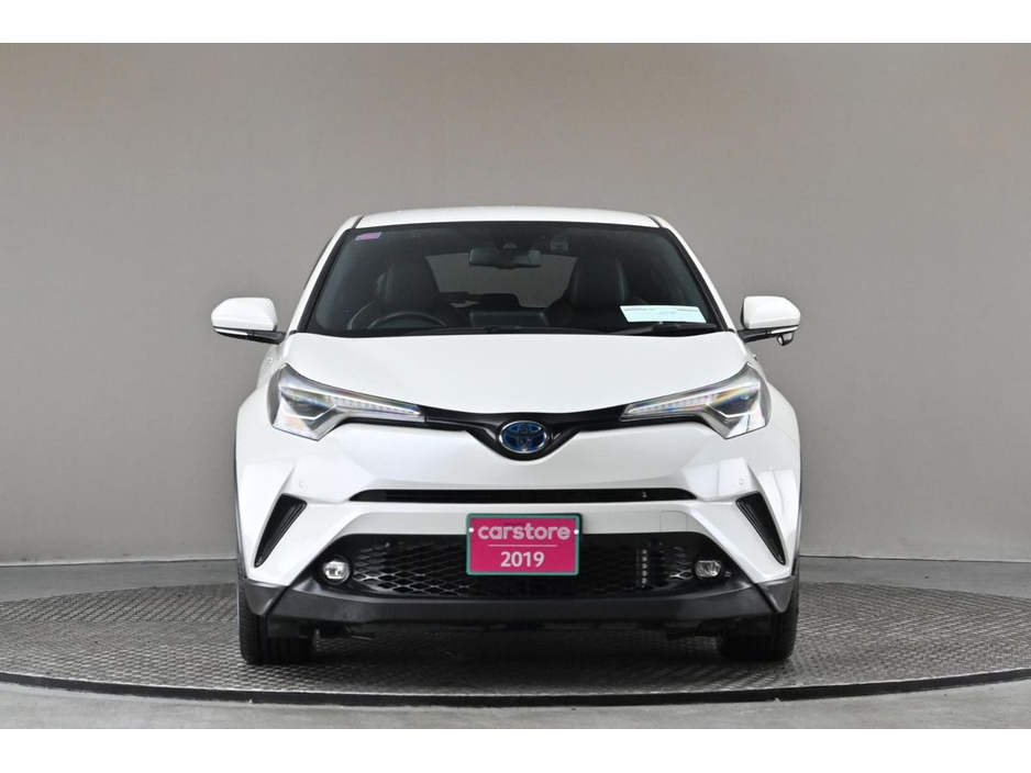 2019 Toyota C-HR 1.8 HYBRID *HALF LEATHER*REVERSE CAM*10" ANDROID CAR PLAYER* €21,490