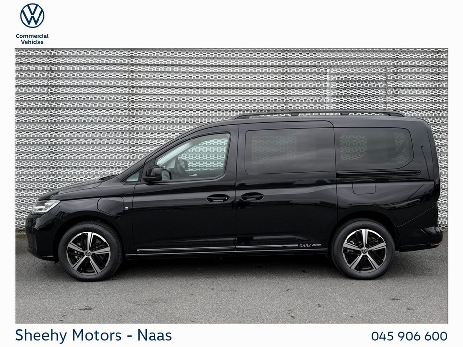 2026 Volkswagen Caddy Maxi Life - image 5