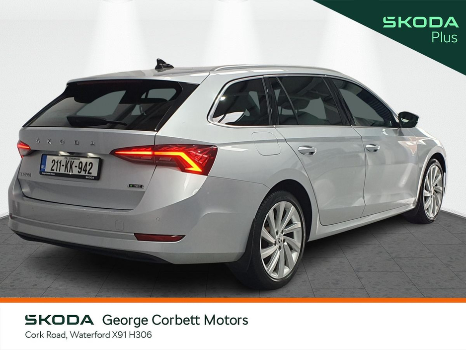 2021 Skoda Octavia Style 1.0TSi DSG - 2 Year Warranty (From €103 per week) €27,995