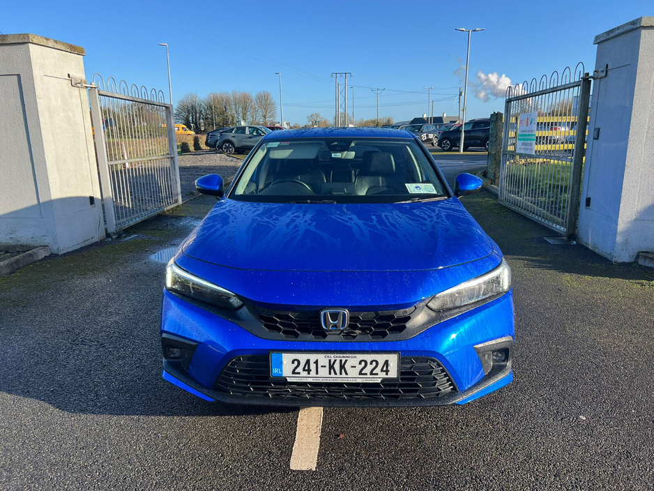 2024 Honda Civic 2.0 i-MMD Hybrid Advance €41,950