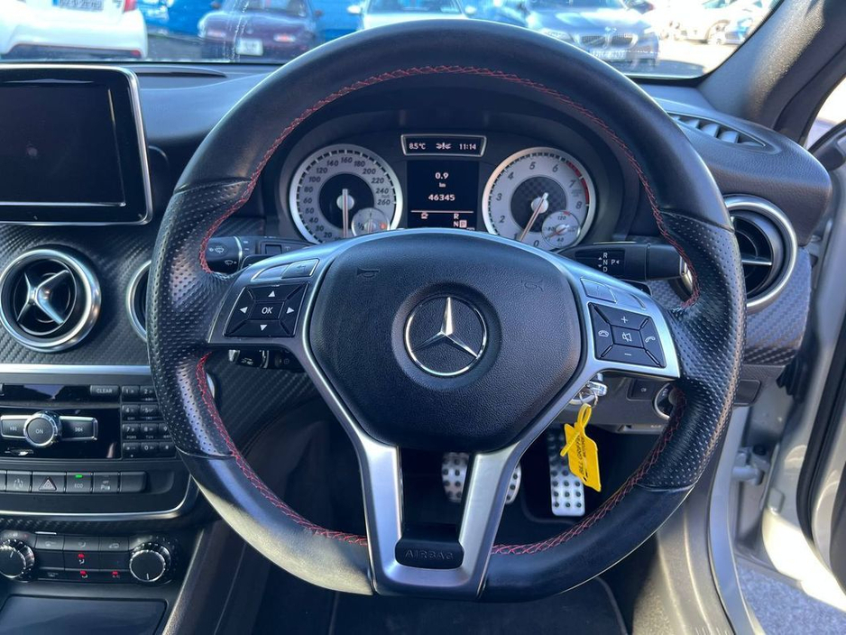 2013 Mercedes-Benz A Class - image 4