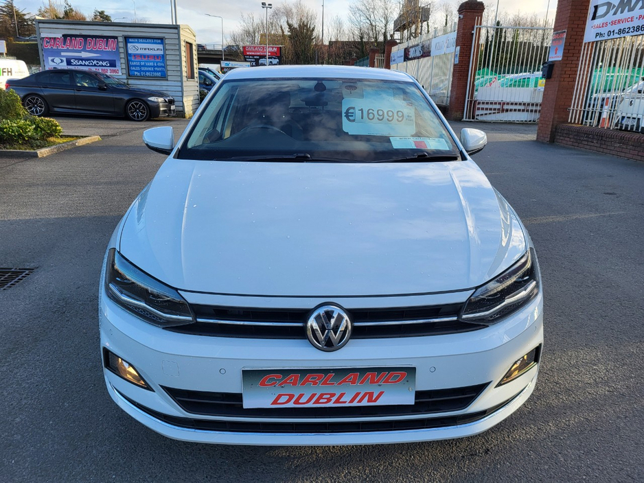 2019 Volkswagen Polo - image 10