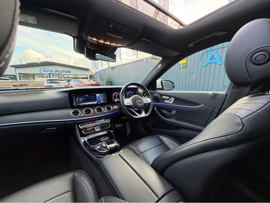 2019 Mercedes-Benz E Class - image 41