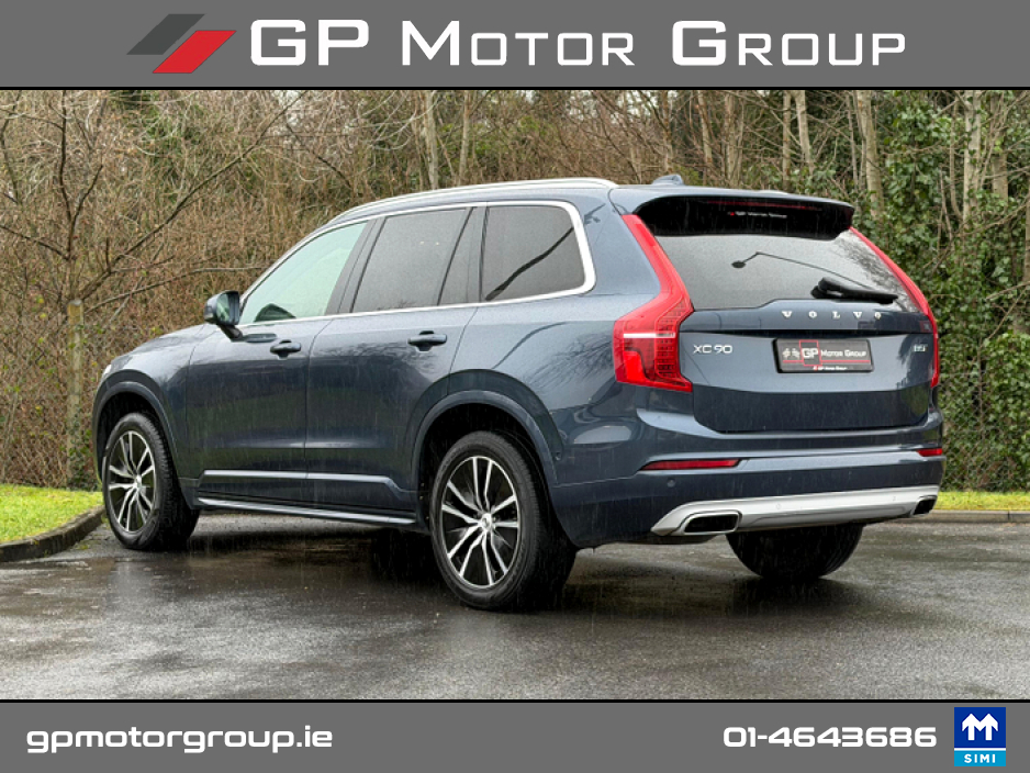 2020 Volvo XC90 MOMENTUM PRO D5 AWD AUTO *PANORAMIC SUNROOF* €35,900