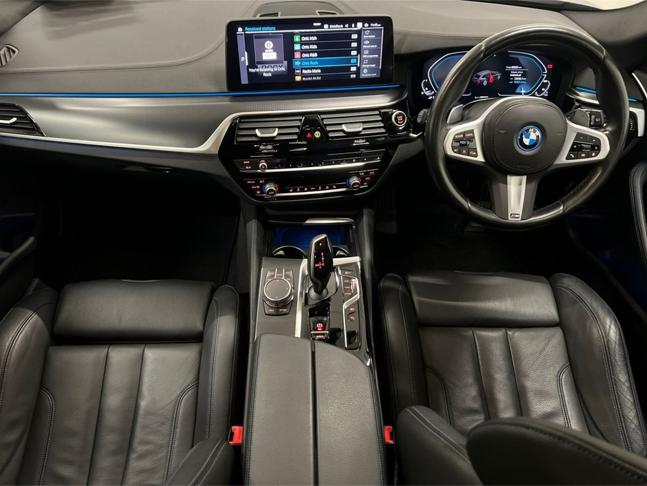 2023 BMW 5 Series 530e M Sport PRO PACK / M SEATS €46,995