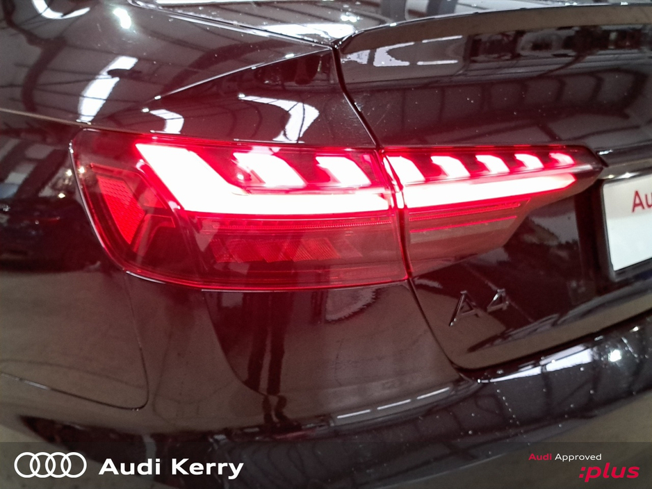 2023 Audi A4 2.0 30TDI 136BHP S-LINE COMPETITION EDITION AUTOMATIC €42,995