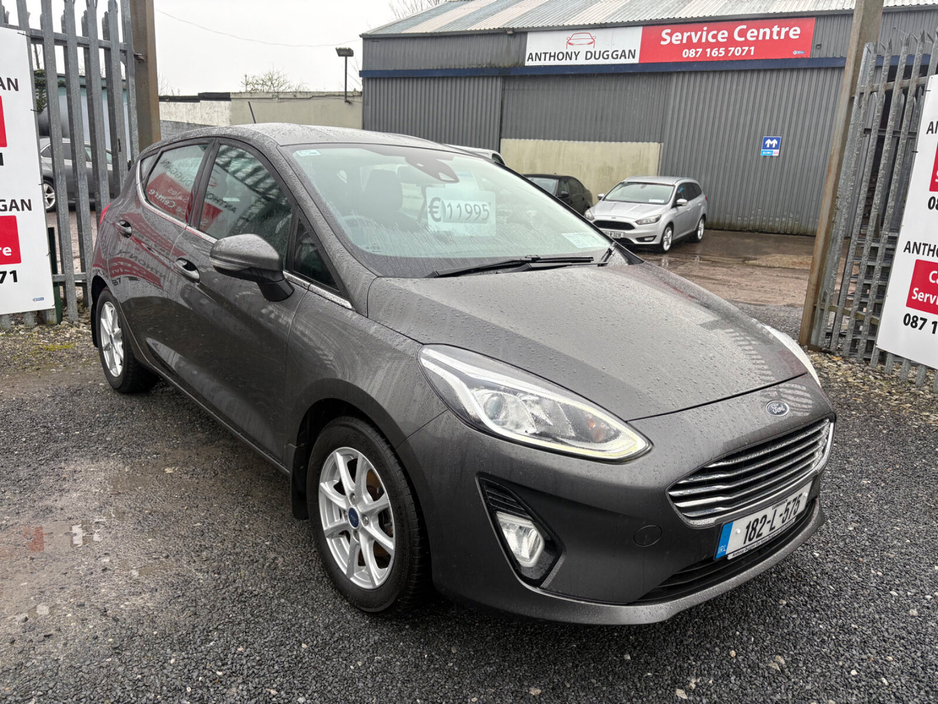 2018 Ford Fiesta for sale in , Ireland