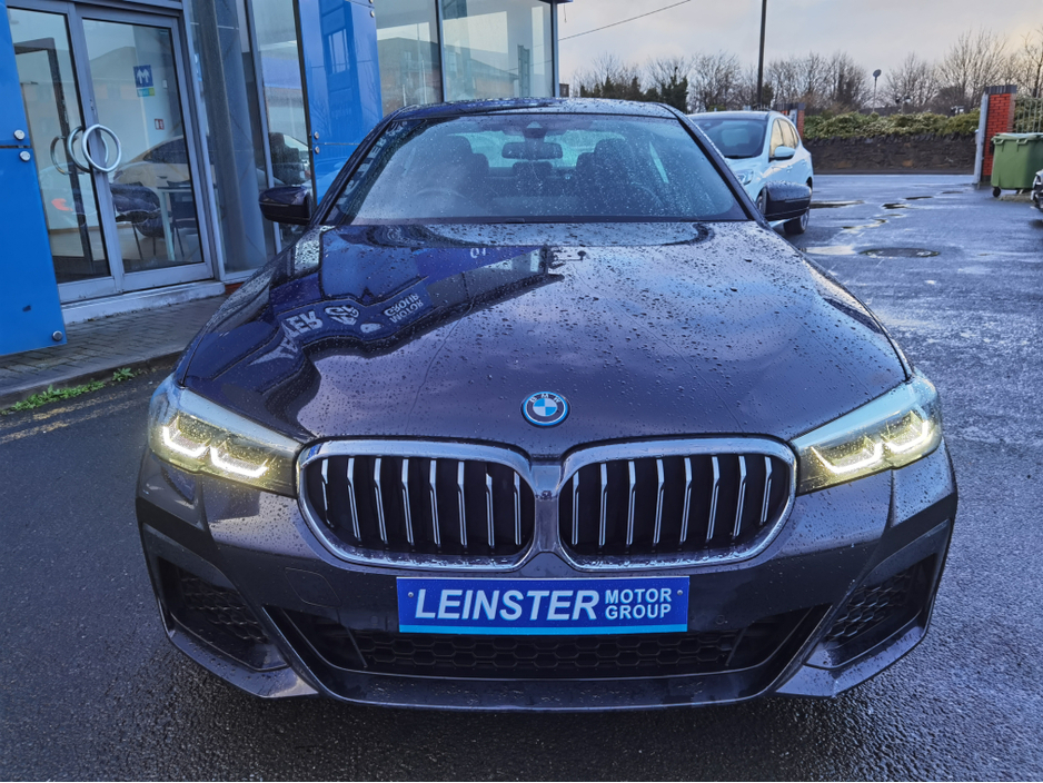2022 BMW 5 Series 530E M SPORT AUTOMATIC PETROL PLUG-IN HYBRID - FINANCE AVAILABLE - CALL US TODAY ON 01 492 6566 OR 087-092 5525 €35,950