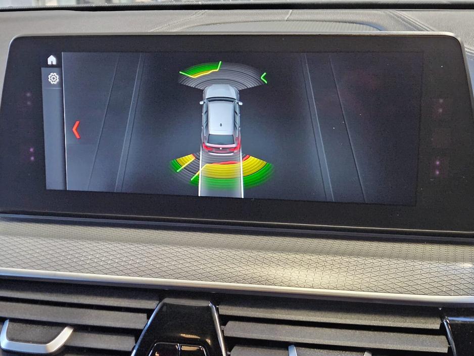 2018 BMW 5 Series 520d M Sport Auto €25,950