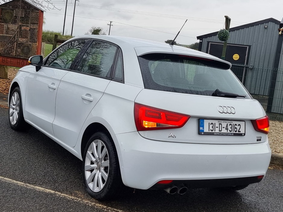 2013 Audi A1 - image 14
