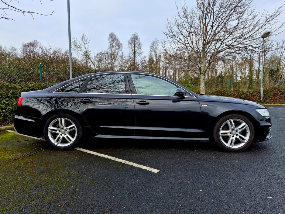 2014 Audi A6 2.0TDI 190 'Ultra' S Line €11,999