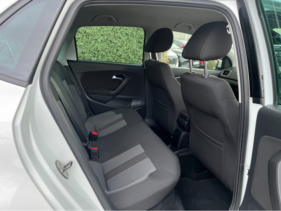 2017 Volkswagen Polo ALLSTAR 1.2 TSI PETROL //HIGH SPEC//IRISH CAR//SAT NAV//REVERSE CAMERA//CARPLAY// €12,950