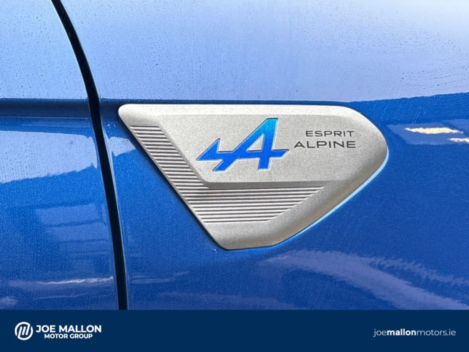 2024 Renault Clio TCe 90 DFull Esprit Alpine €24,950