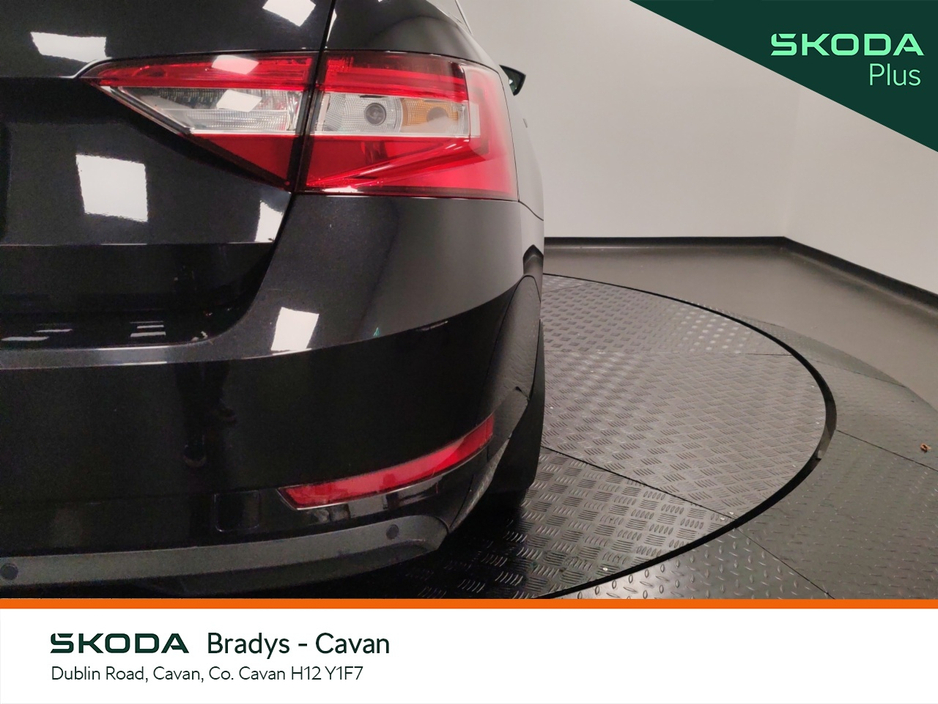 2023 Skoda Superb AMBITION 2.0 TDI 150HP 5DR €32,250