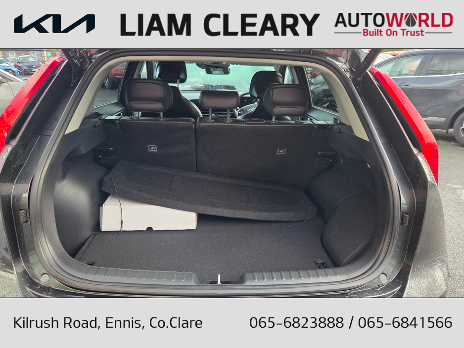2023 Kia Niro PHEV K4 5DR AUTO €31,900