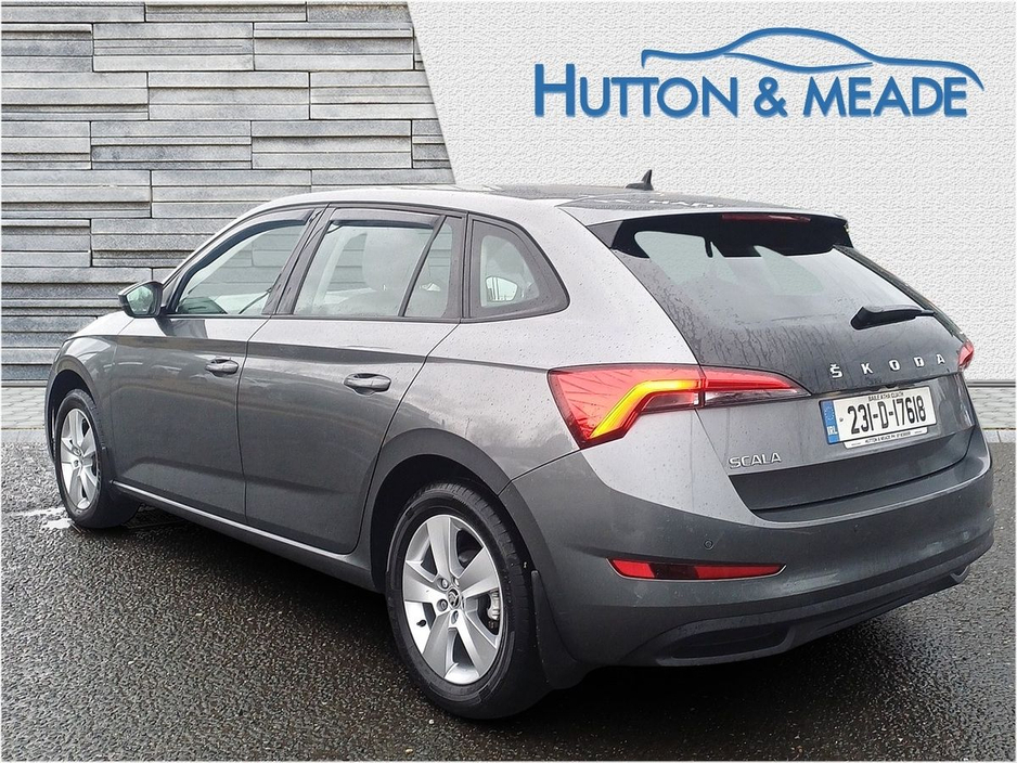 2023 Skoda Scala Ambition Auto 1.0 Petrol 5dr €23,222