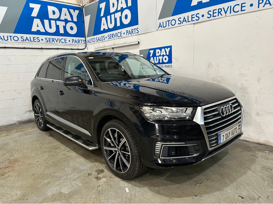 2018 Audi Q7 for sale in , Ireland
