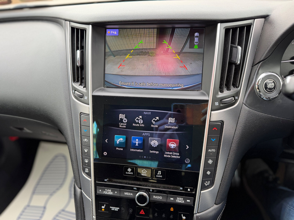 2016 Infiniti Q50 - image 19