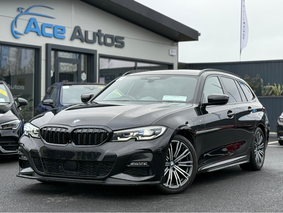 2020 BMW 3 Series M-SPORT X-DRIVE - 2.0L DIESEL - AUTO - 12M WARRANTY - CAR: