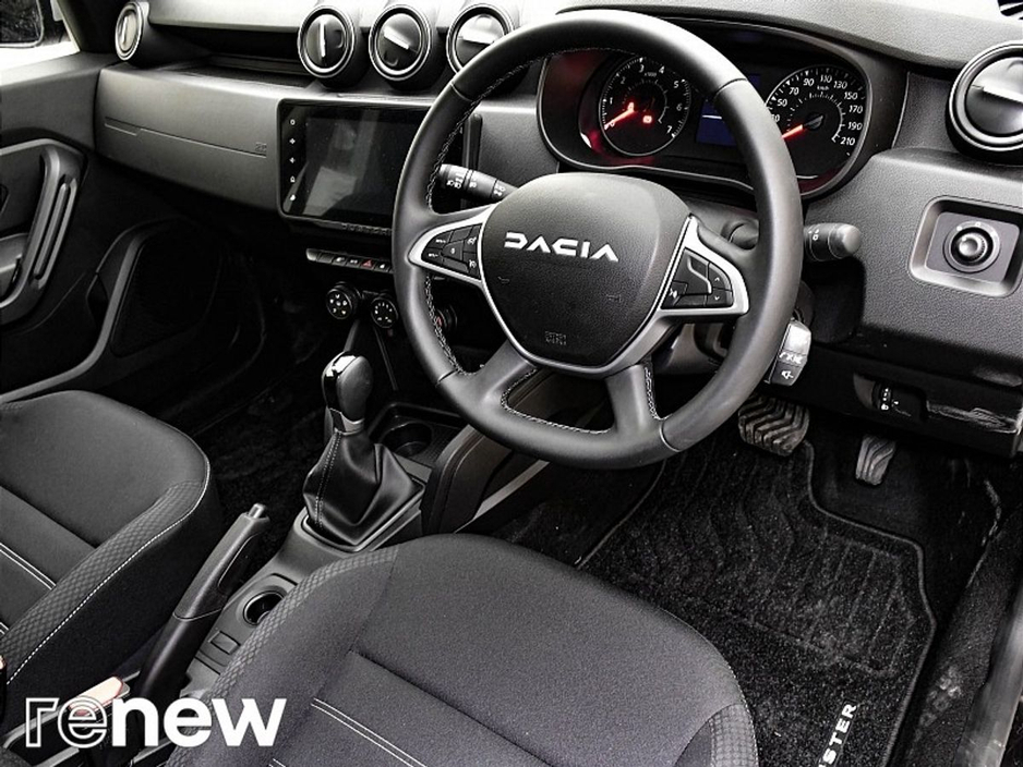 2023 Dacia Duster Journey TCe 150 4x2 AUTO NBI €24,990