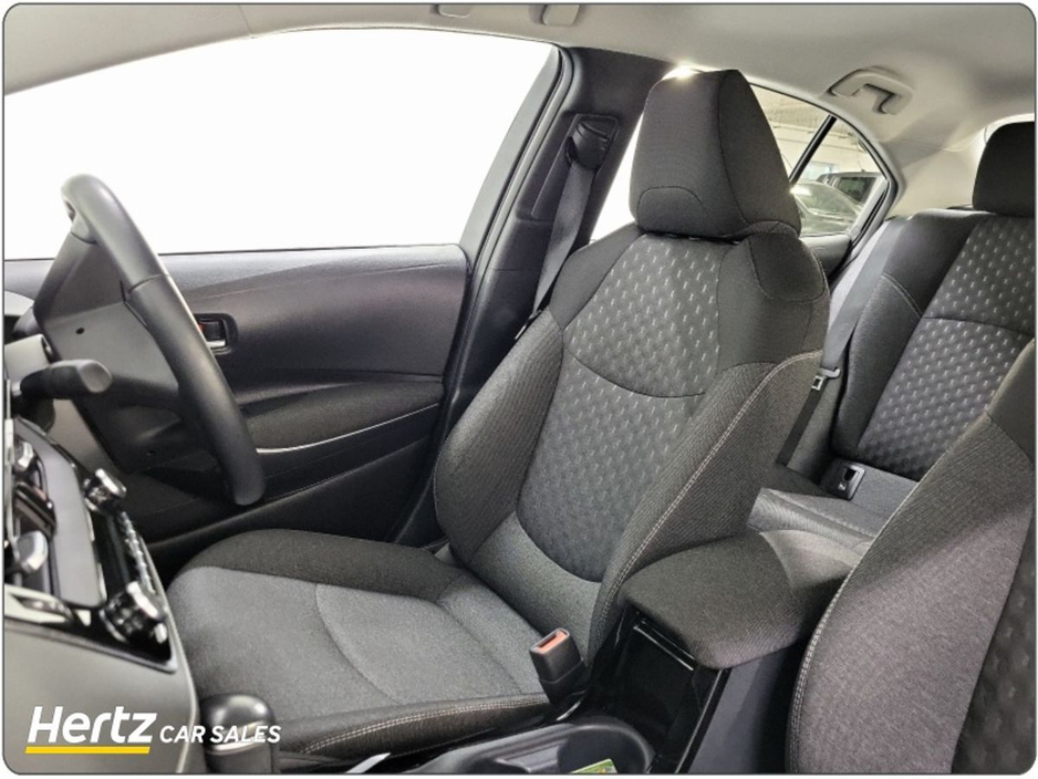 2023 Toyota Corolla LUNA SALOON 1.8 Petrol Automatic €22,795