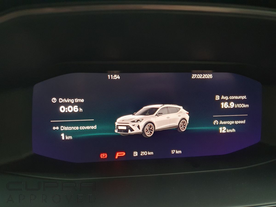 2026 Cupra Formentor - image 18