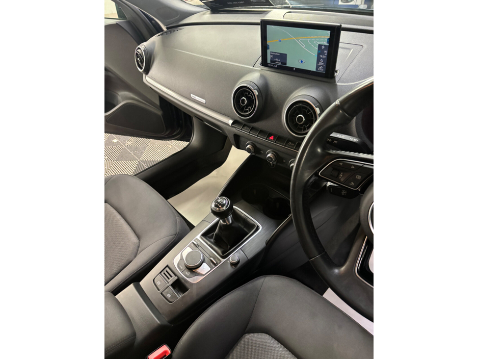 2018 Audi A3 1.6TDI 116 S-Tronic SE €13,950