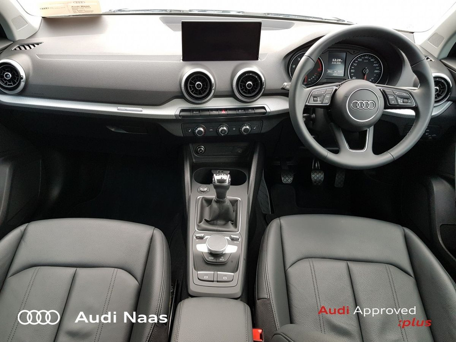 2024 Audi Q2 30 TDI 116HP SE €35,950