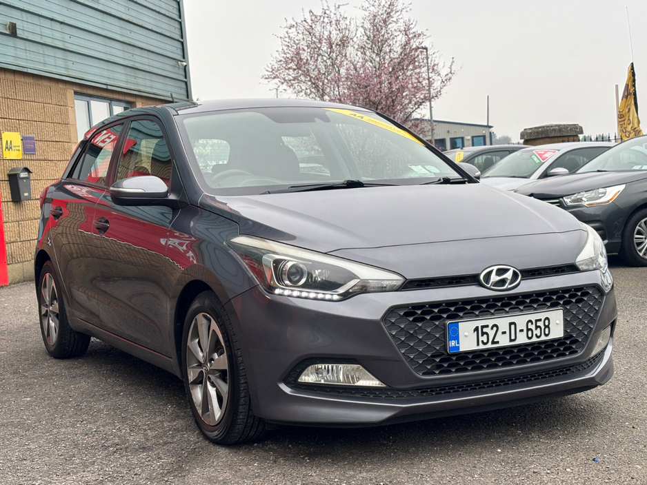 2015 Hyundai i20 - image 4