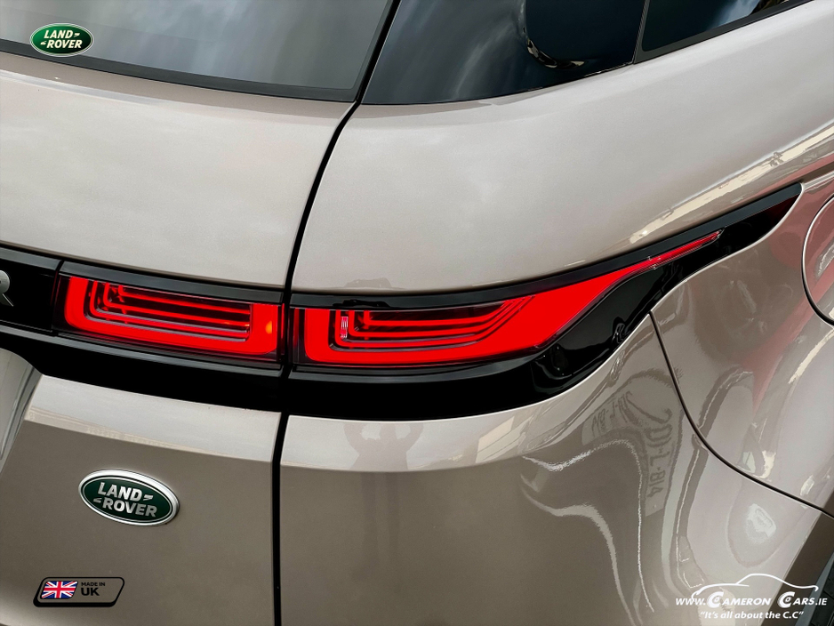 2023 Land Rover Range Rover Evoque - image 6