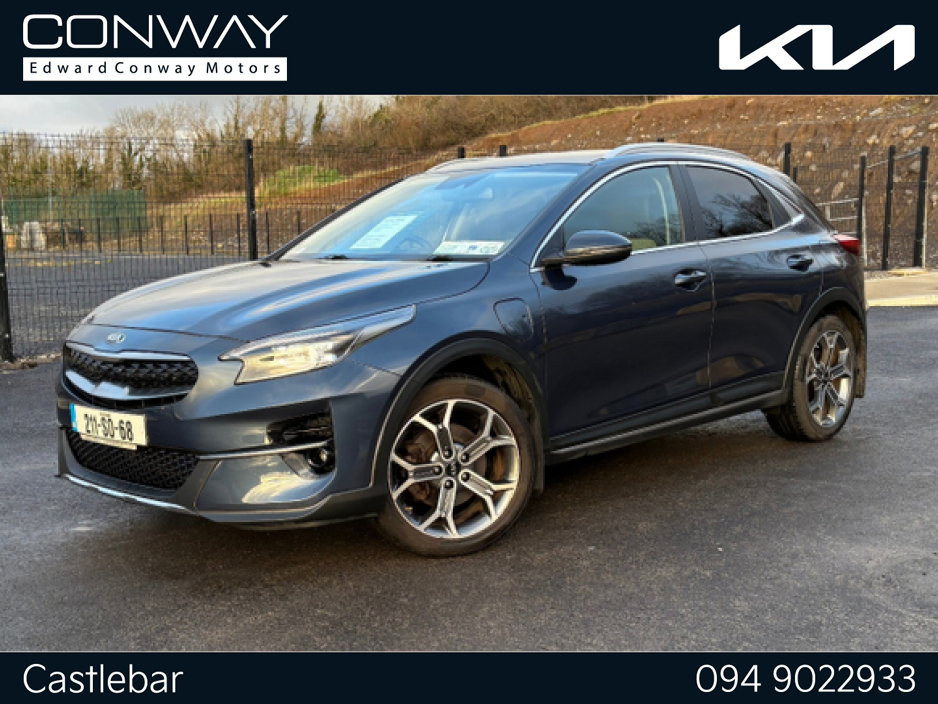 2021 Kia XCeed PHEV 5DR AUTO €21,500