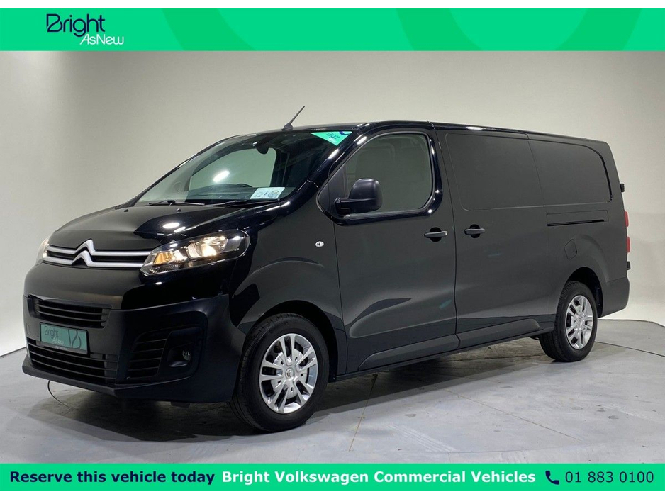 2022 Citroen Dispatch Enterprise BLUEHDI 2.0 €16,950 + VAT €16,950