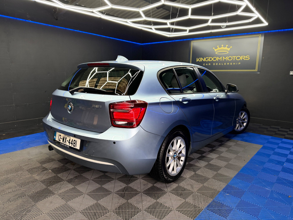 2012 BMW 1 Series - image 15