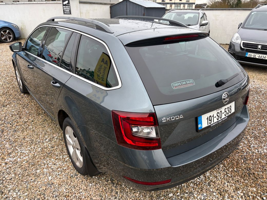 2019 Skoda Octavia 1.6 TDI 115 Ambition - Estate €13,990