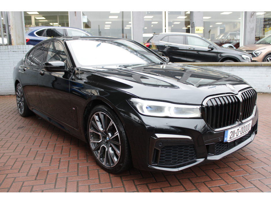2021 BMW 7 Series X-DRIVE M-SPORT PRO EDITION AUTO  // STUNNING CAR // BUY WITH CONFIDENCE AA AND SIMI APPROVED DEALER 2026 // FINANCE ARRANGED // ALL TRADE INS WELCOME // WELL WORTH VIEWING