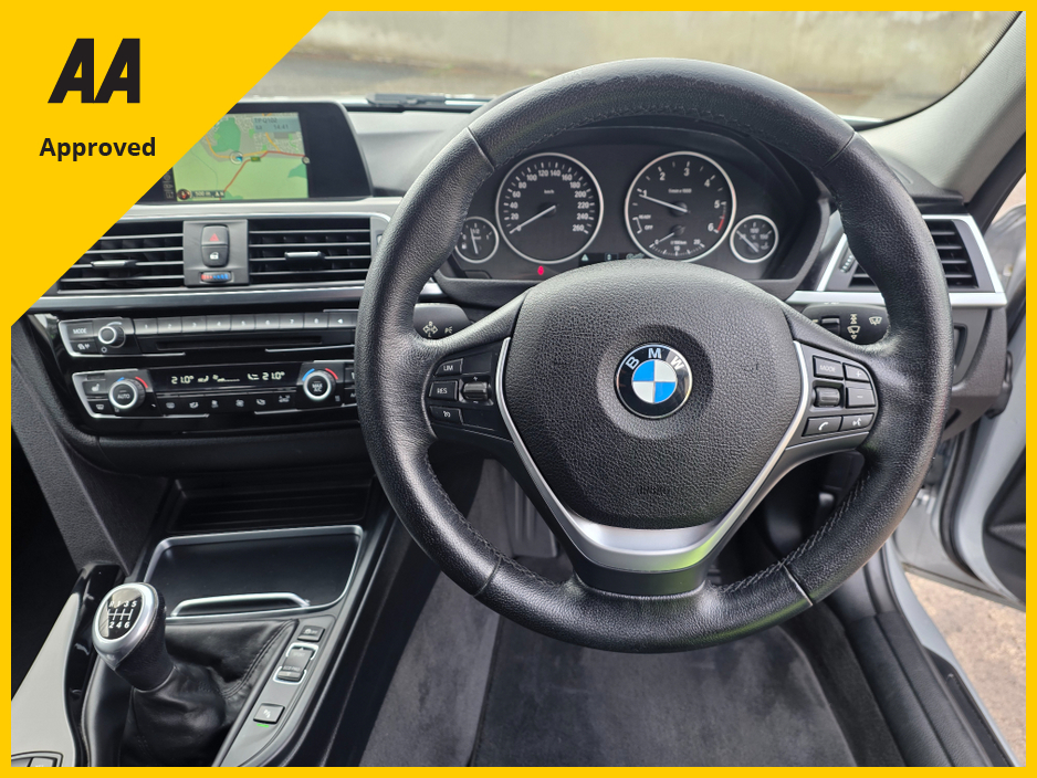 2016 BMW 3 Series 316D * ONLY 48K MILES * IRISH CAR €15,900