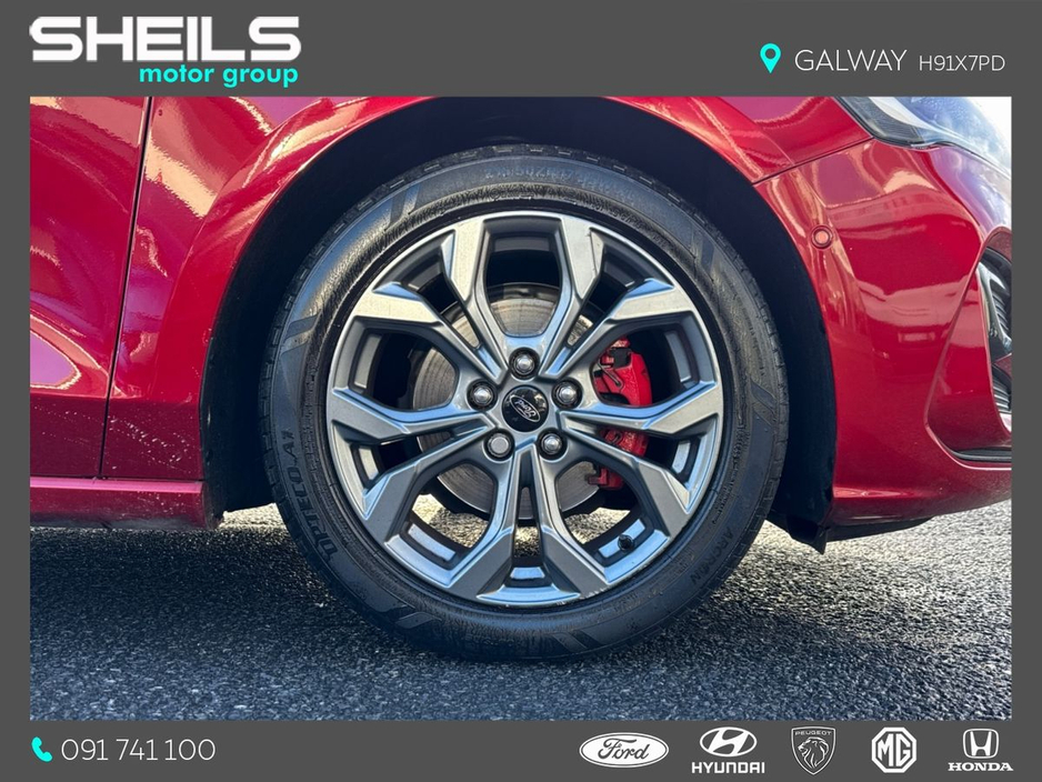 2023 Ford Focus - image 8