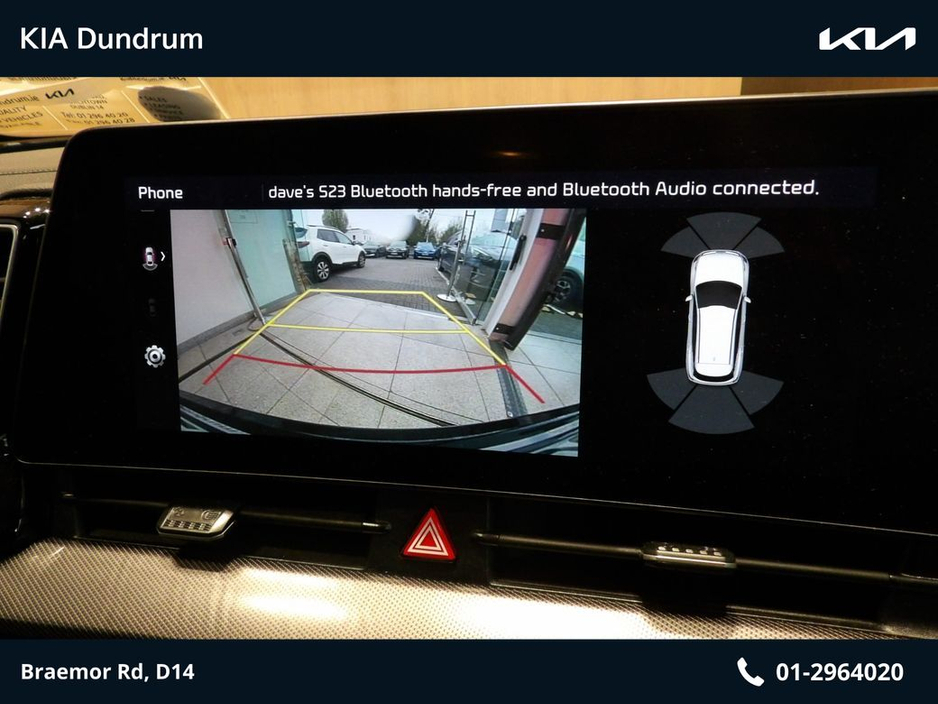 2024 Kia Sportage - image 8