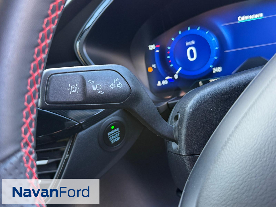 2024 Ford Kuga St-Line 2.5 Plug in-Hybrid 225Ps **Warranty May 2029** €35,950