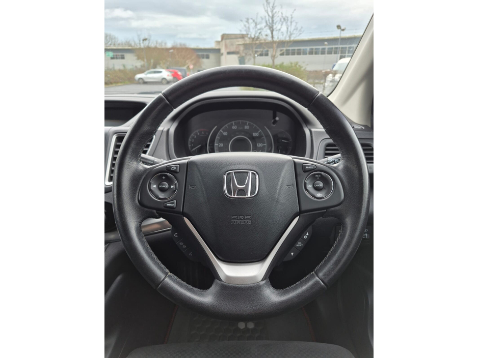 2018 Honda CR-V - image 11
