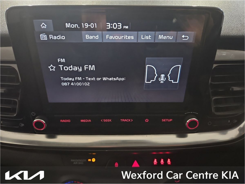 2023 Kia Stonic 1.0 K2 PE