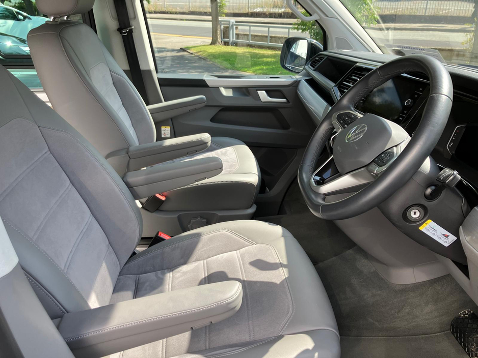 2024 Volkswagen California - image 38