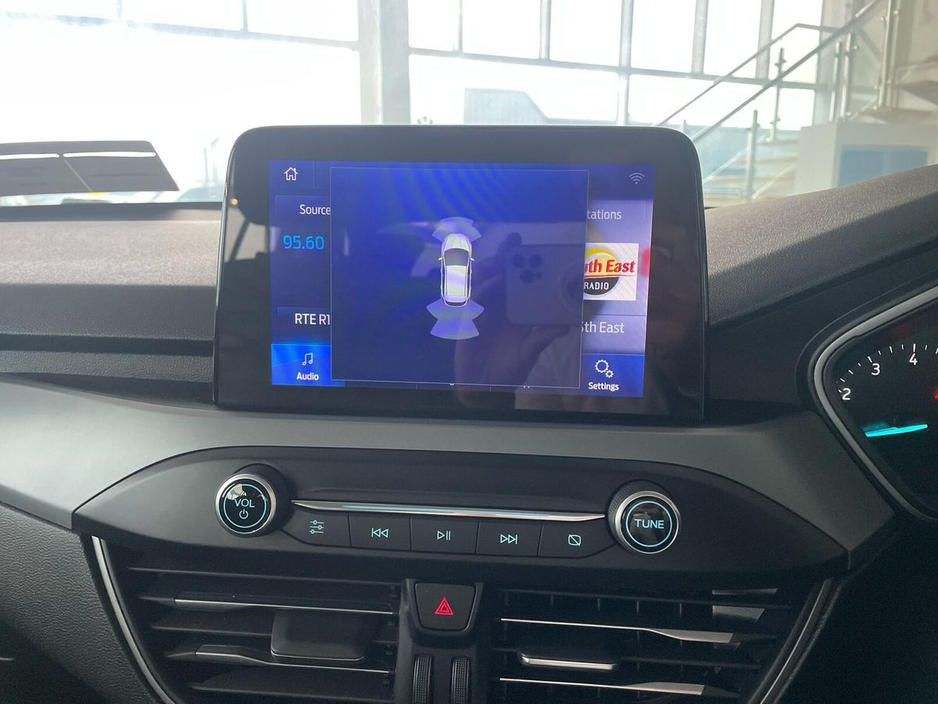 2022 Ford Focus 1.0L EcoBoost 125PS Trend €18,975